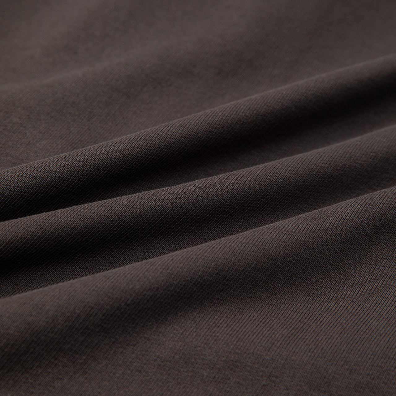 ユニセックス ハーフジップ スウェット