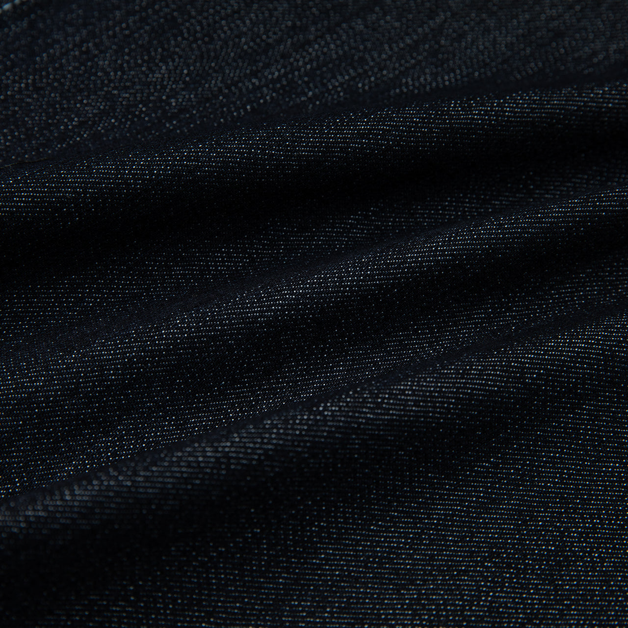 デニムミディスカート