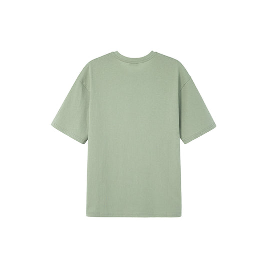 オーバーサイズトラッククルーTシャツ
