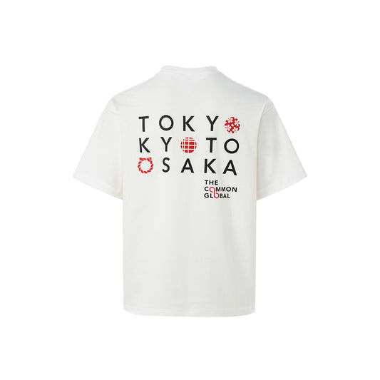 スーベニアショートスリーブ Tシャツ