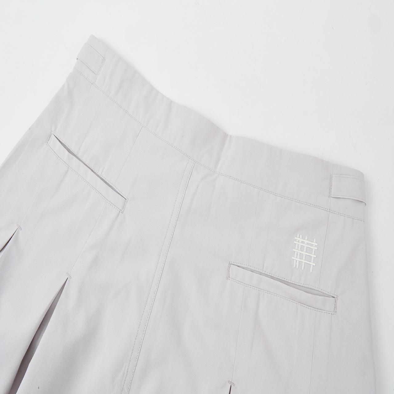 UVカット ドレープ パンツ