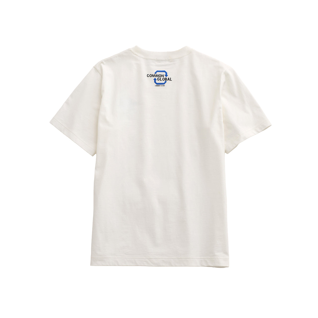 プリントTシャツ(ブルーサイクル)