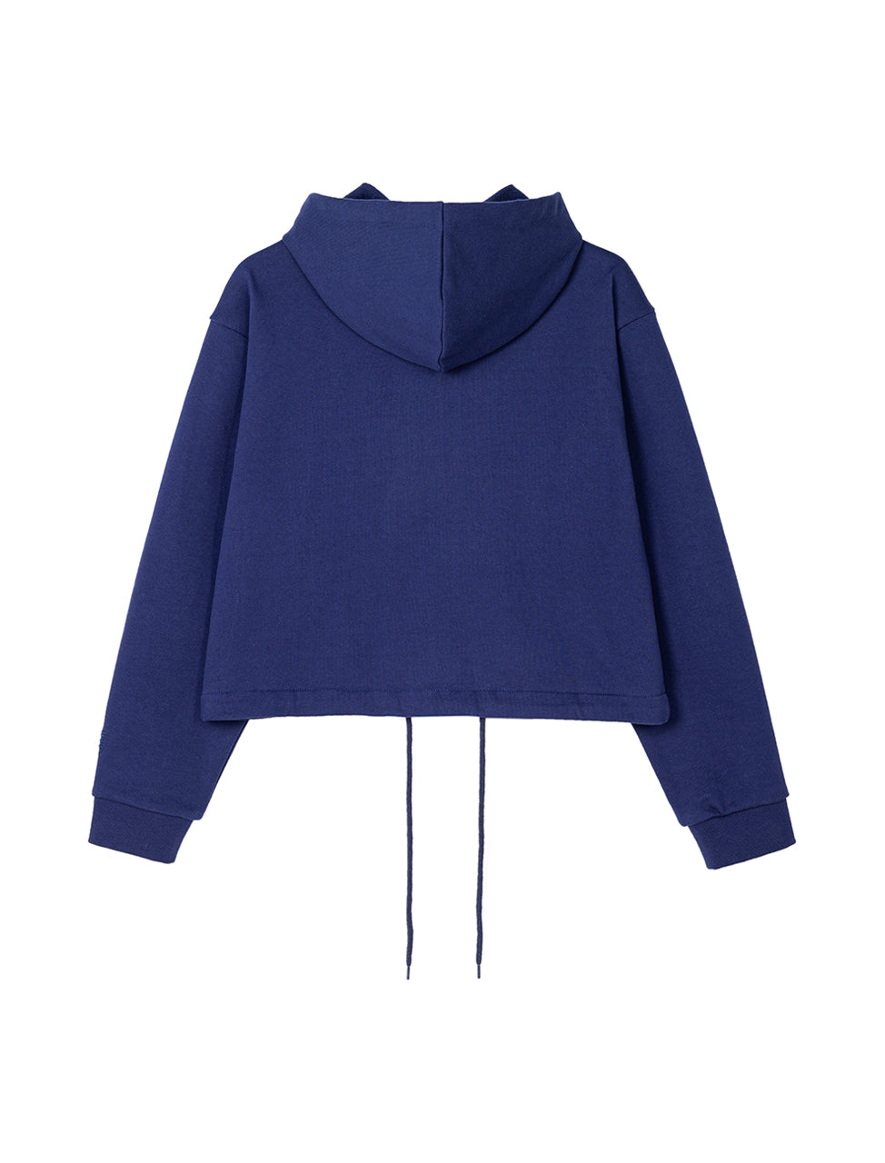 ウィメンズ ニットポケット ジップアップ