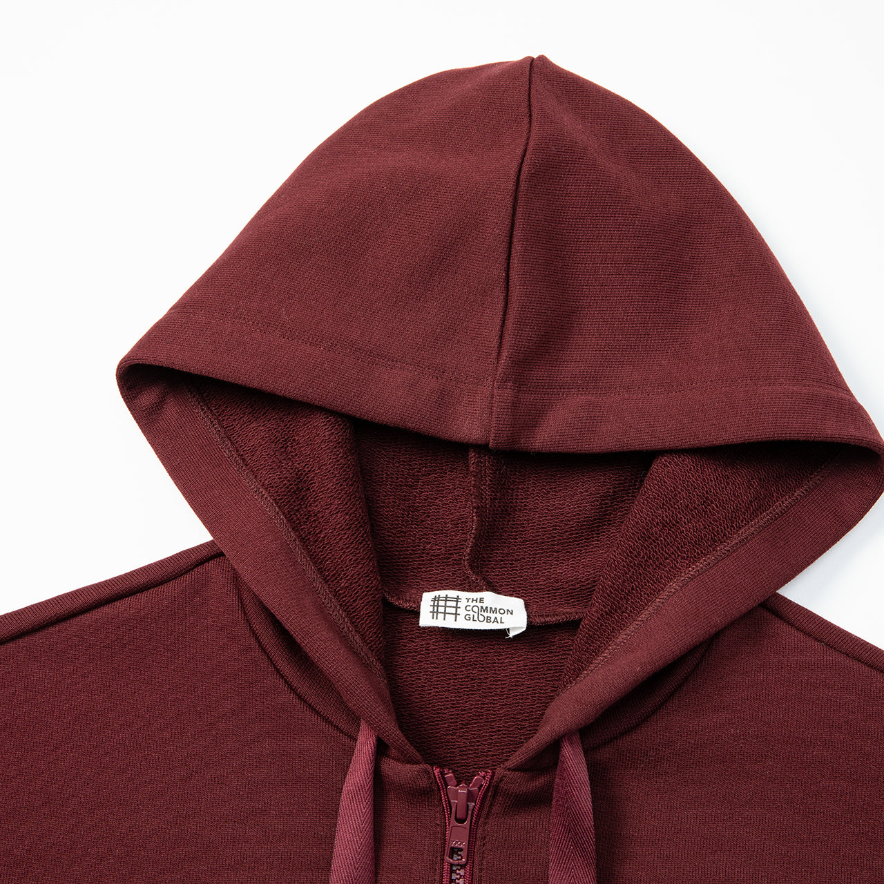 ウィメンズ ニットポケット ジップアップ