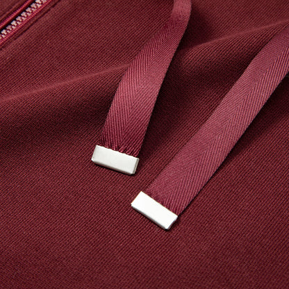 ウィメンズ ニットポケット ジップアップ