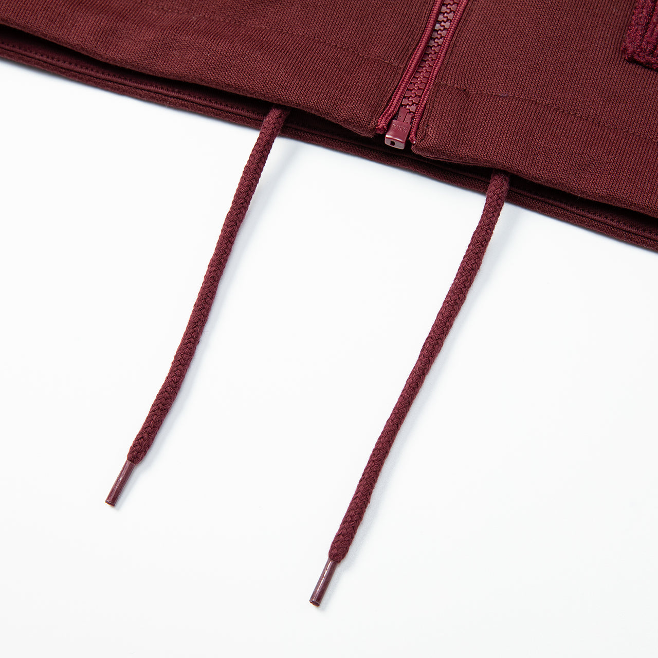 ウィメンズ ニットポケット ジップアップ