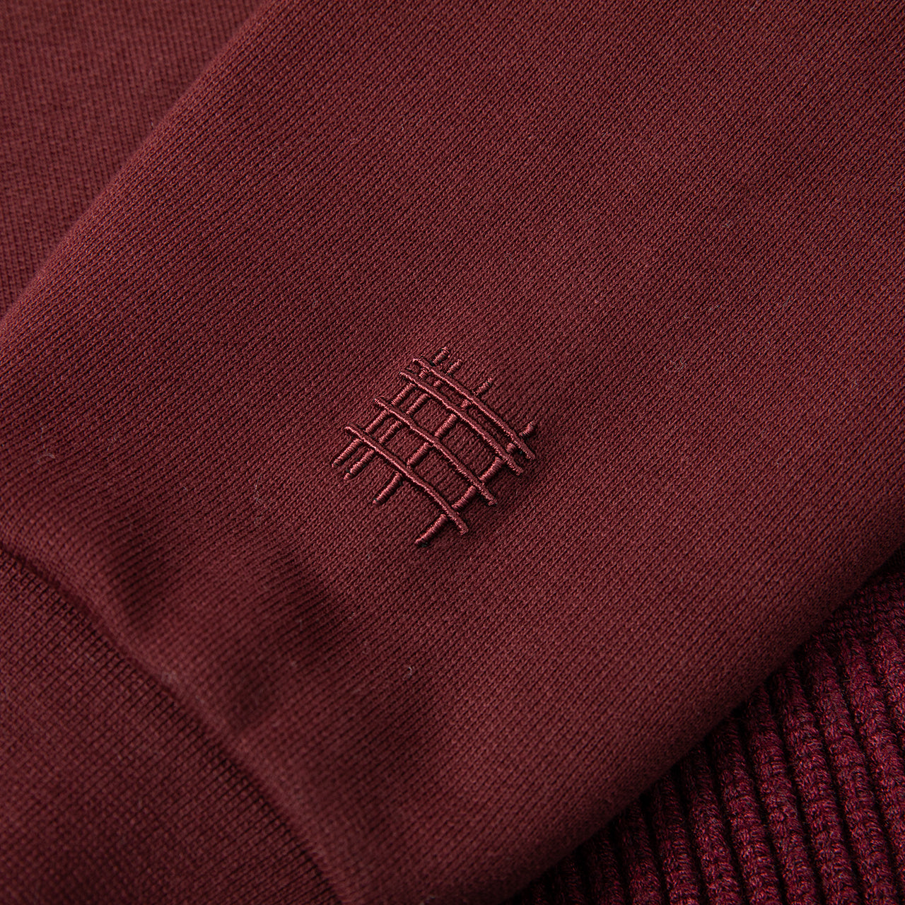 ウィメンズ ニットポケット ジップアップ