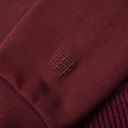 ウィメンズ ニットポケット ジップアップ