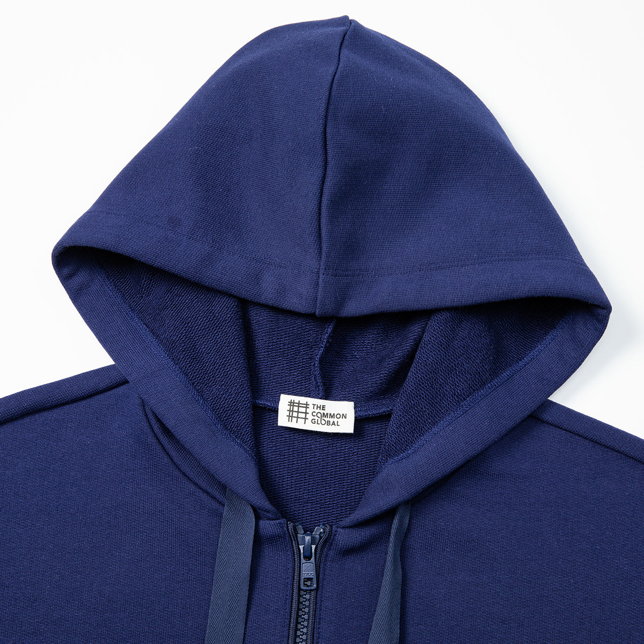 ウィメンズ ニットポケット ジップアップ