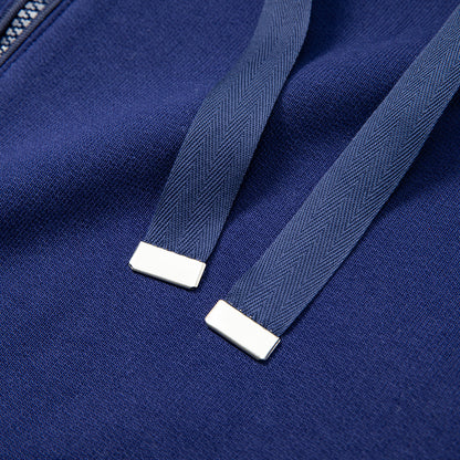 ウィメンズ ニットポケット ジップアップ