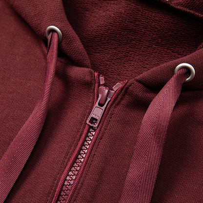 ウィメンズ ニットポケット ジップアップ