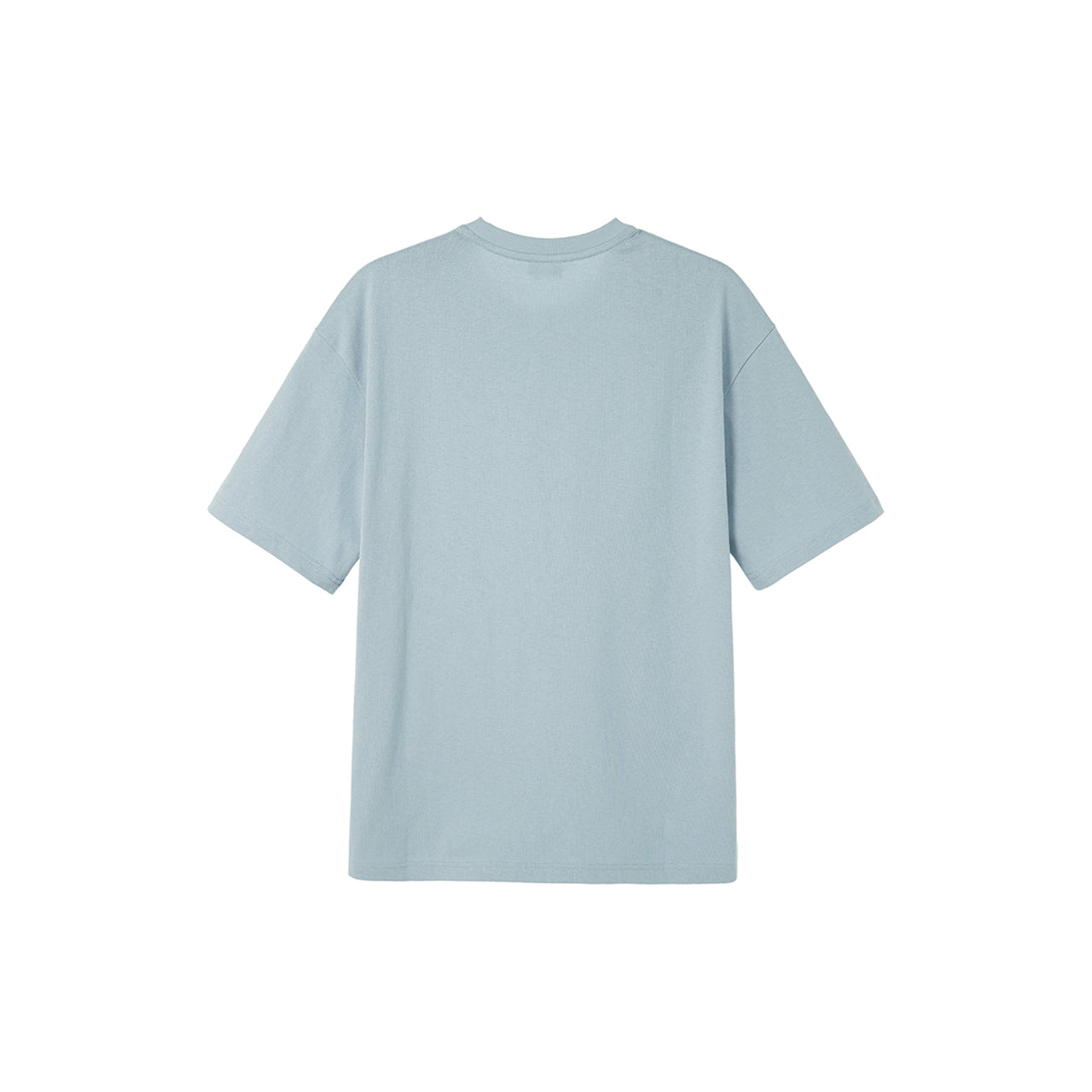 オーバーサイズトラッククルーTシャツ
