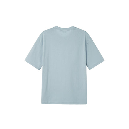 オーバーサイズトラッククルーTシャツ