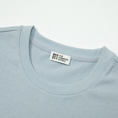 オーバーサイズトラッククルーTシャツ