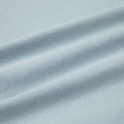 オーバーサイズトラッククルーTシャツ