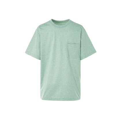 クルーネックポケットＴシャツ