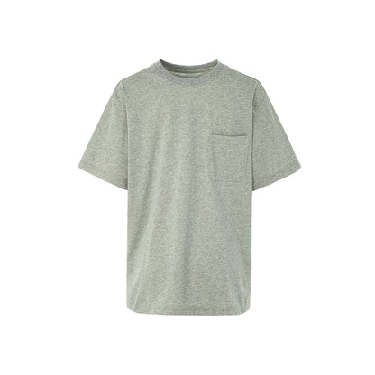 クルーネックポケットＴシャツ