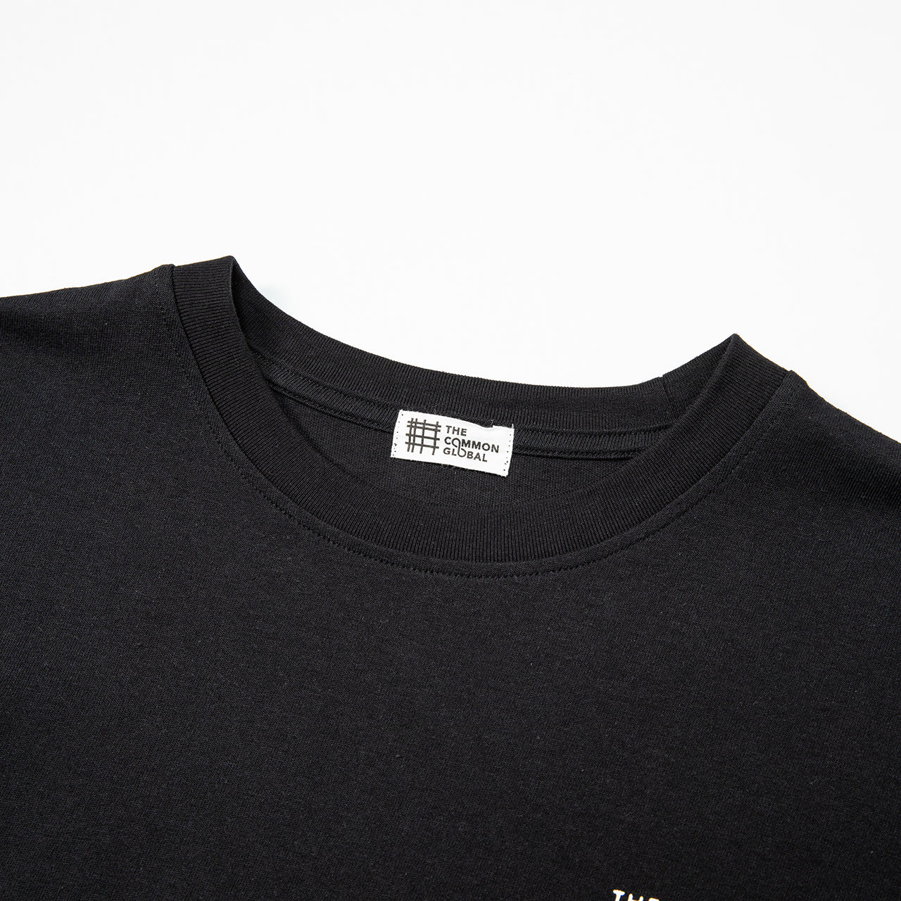 長袖プリントTシャツ