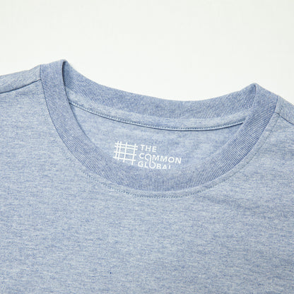 クルーネックポケットＴシャツ