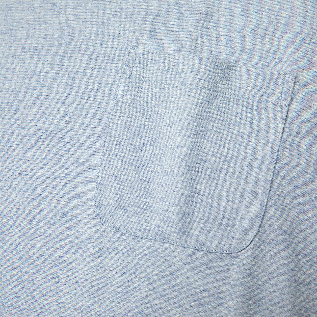 クルーネックポケットＴシャツ