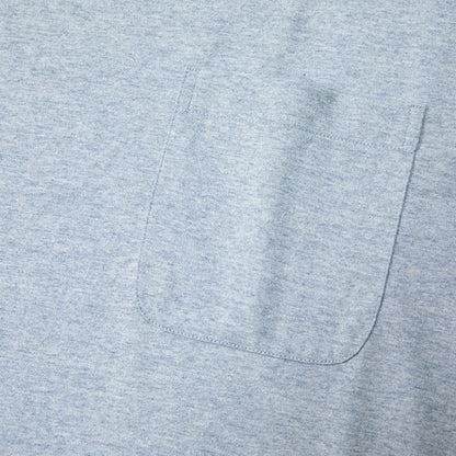 クルーネックポケットＴシャツ