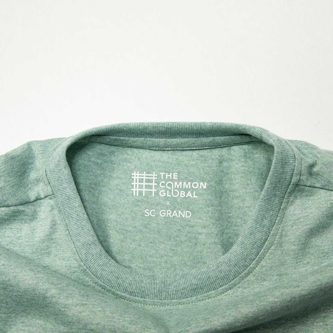 クルーネックポケットＴシャツ