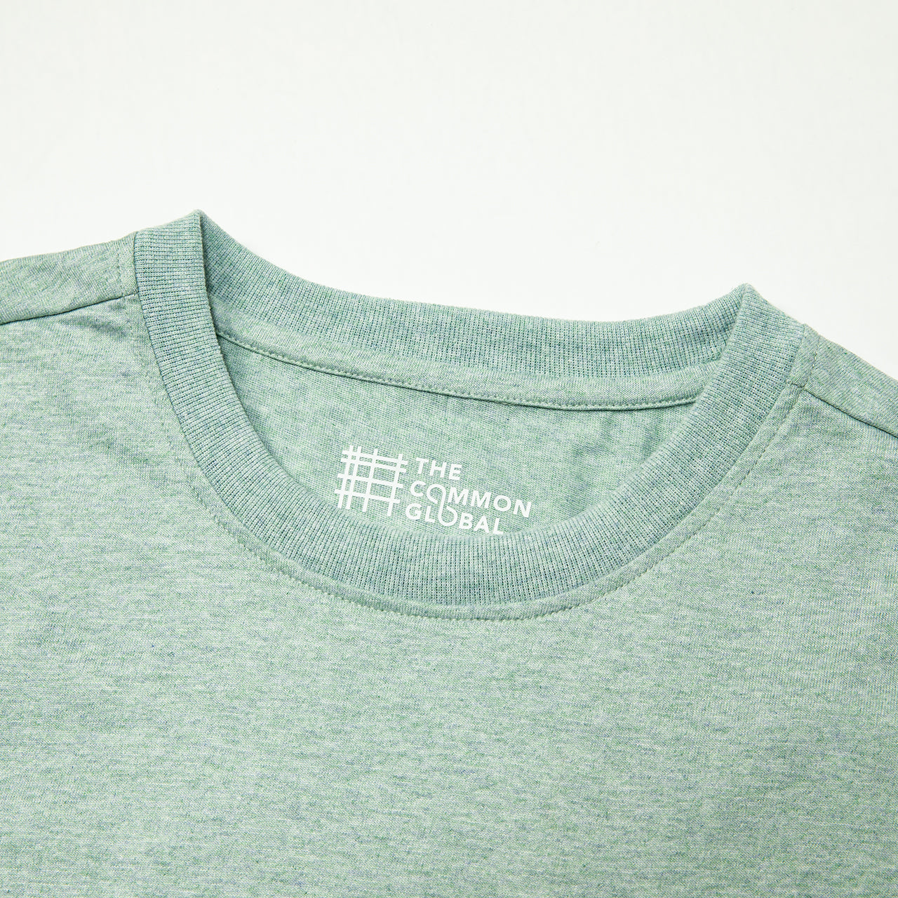 クルーネックポケットＴシャツ