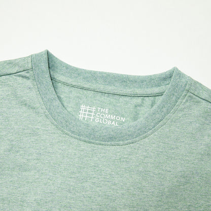 クルーネックポケットＴシャツ