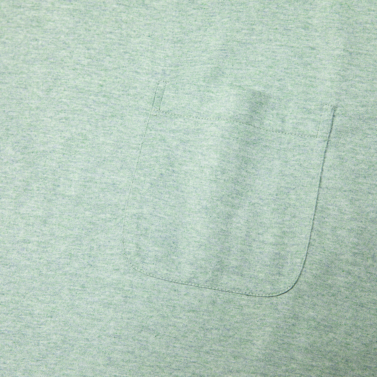 クルーネックポケットＴシャツ