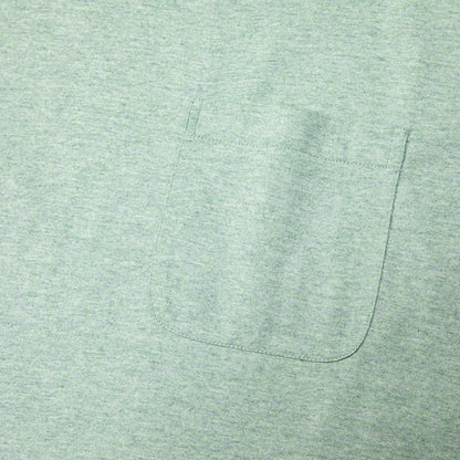 クルーネックポケットＴシャツ