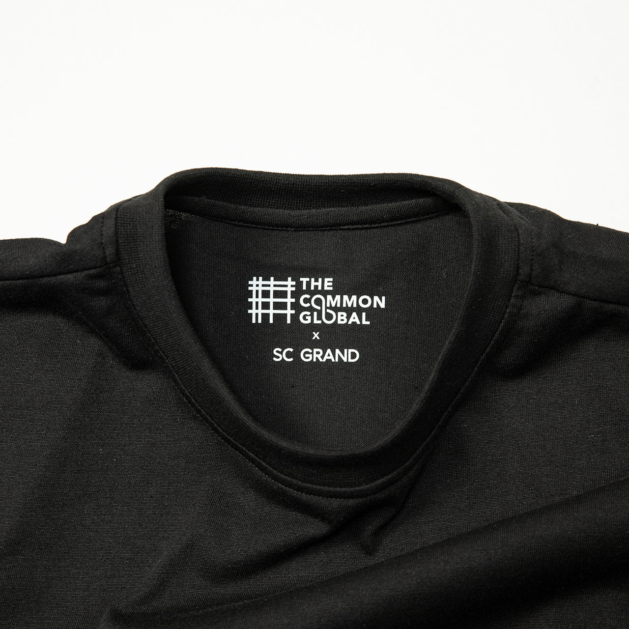 クルーネックポケットＴシャツ
