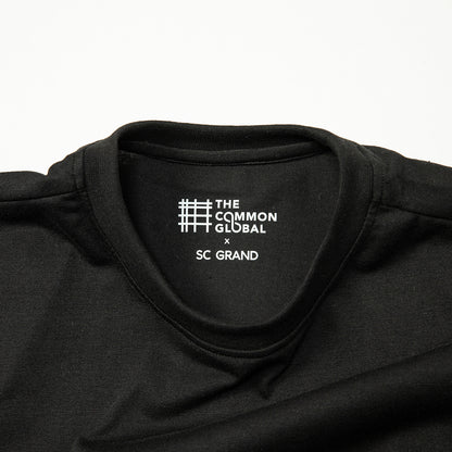 クルーネックポケットＴシャツ