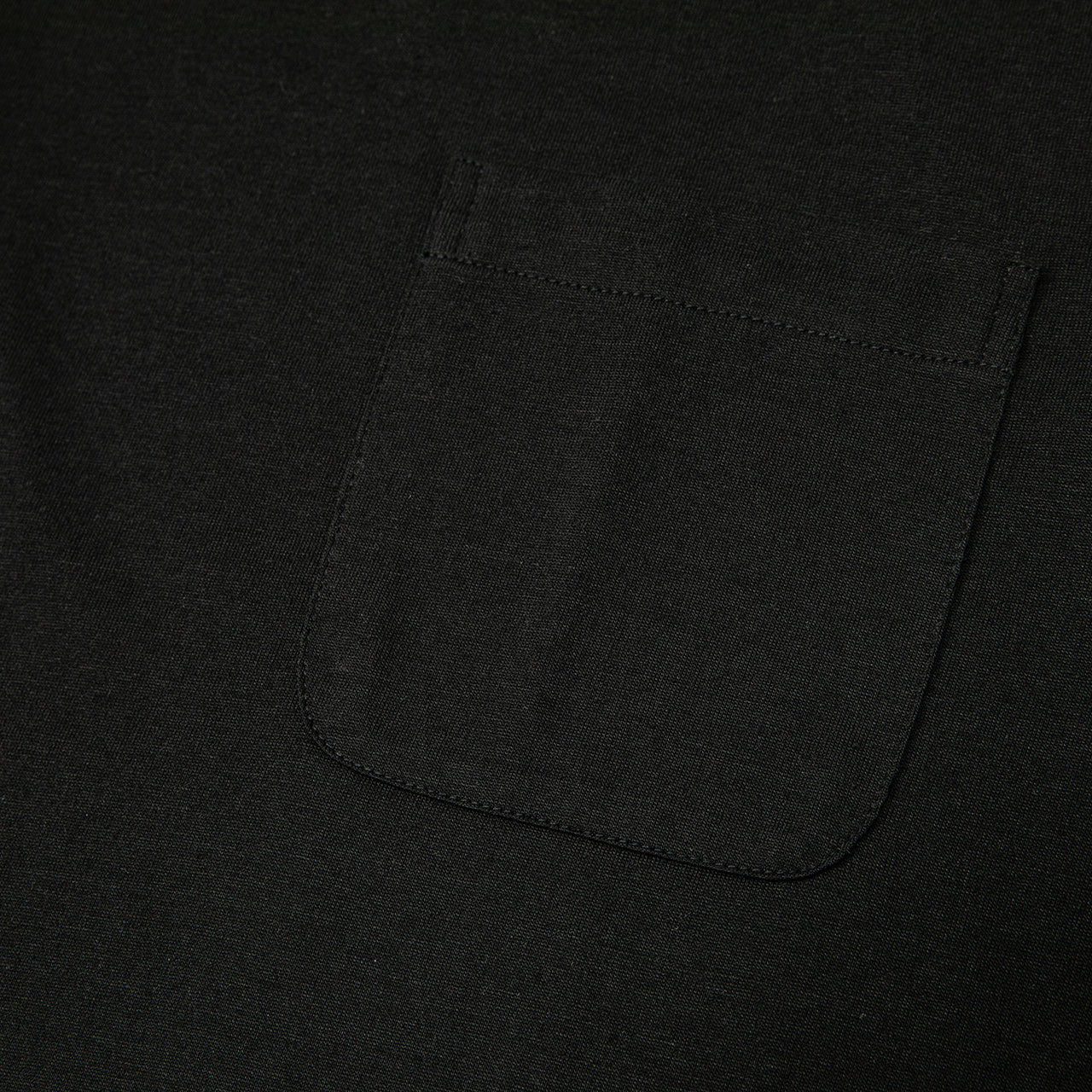 クルーネックポケットＴシャツ