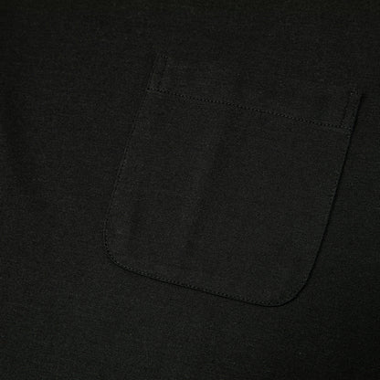 クルーネックポケットＴシャツ