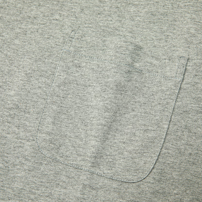 クルーネックポケットＴシャツ