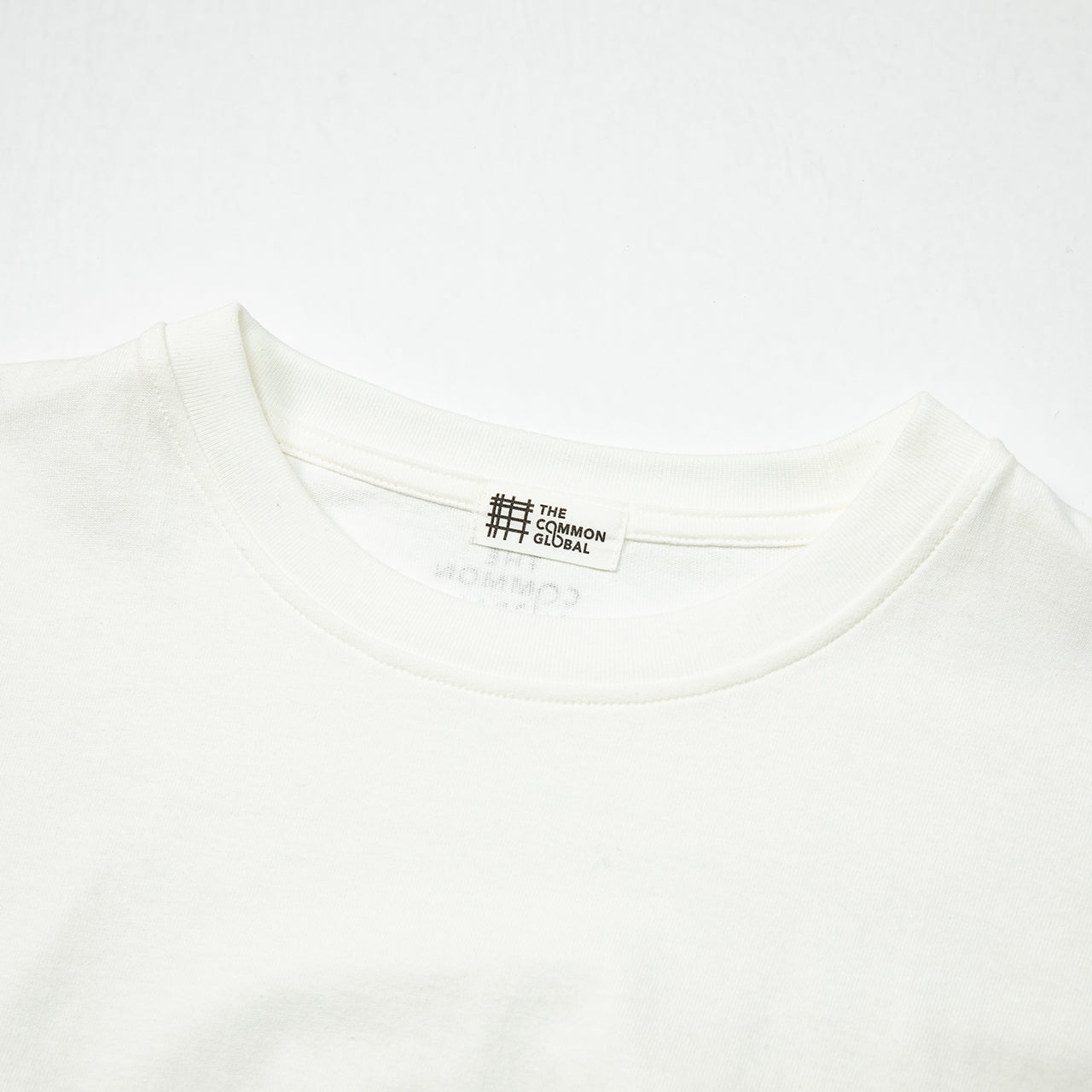 長袖プリントTシャツ