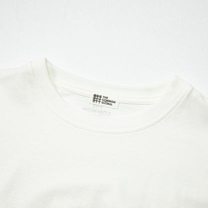 長袖プリントTシャツ