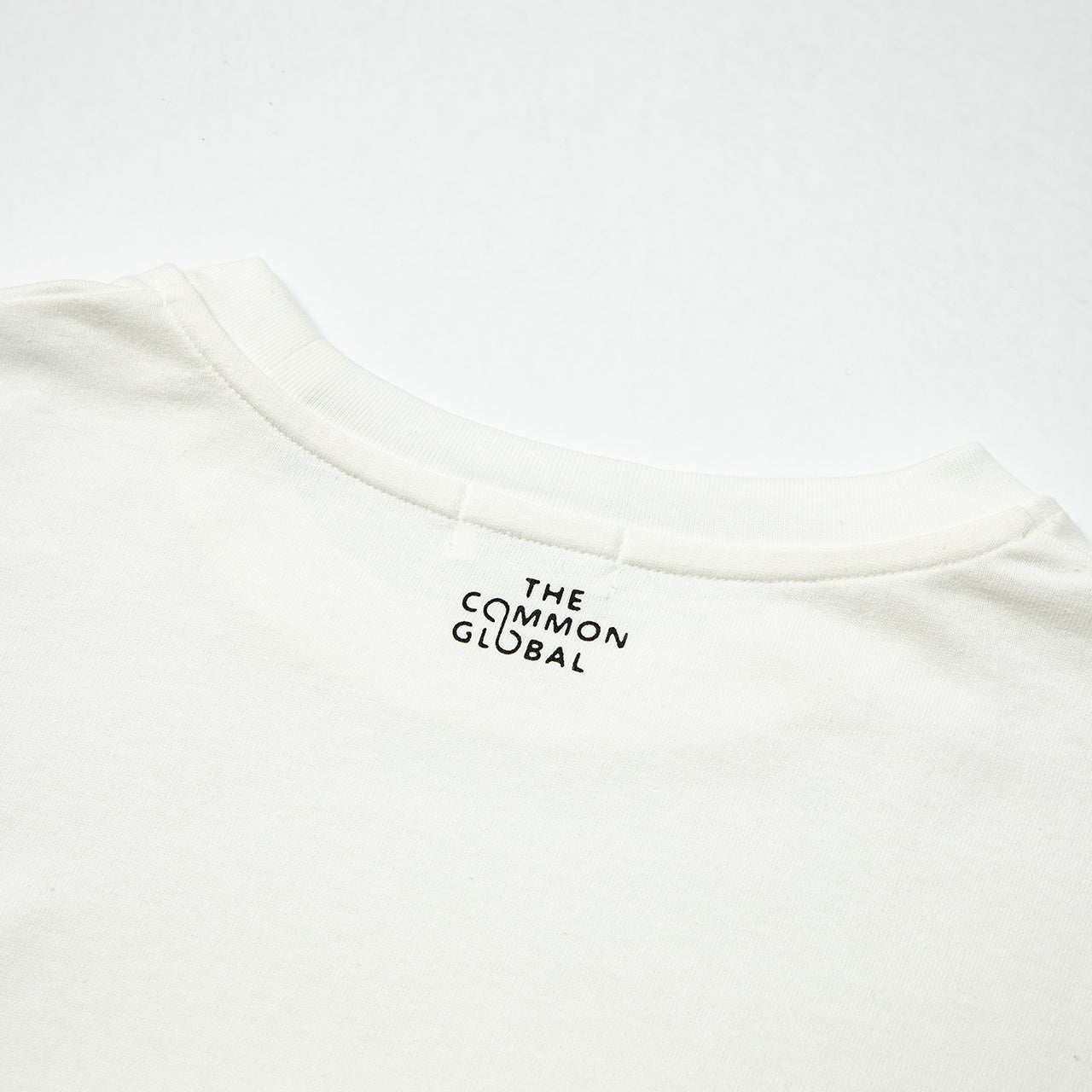 長袖プリントTシャツ