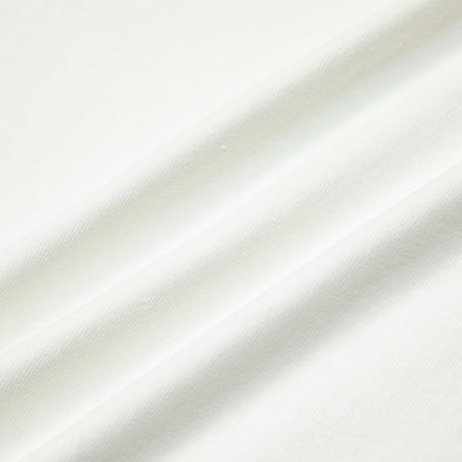 長袖プリントTシャツ