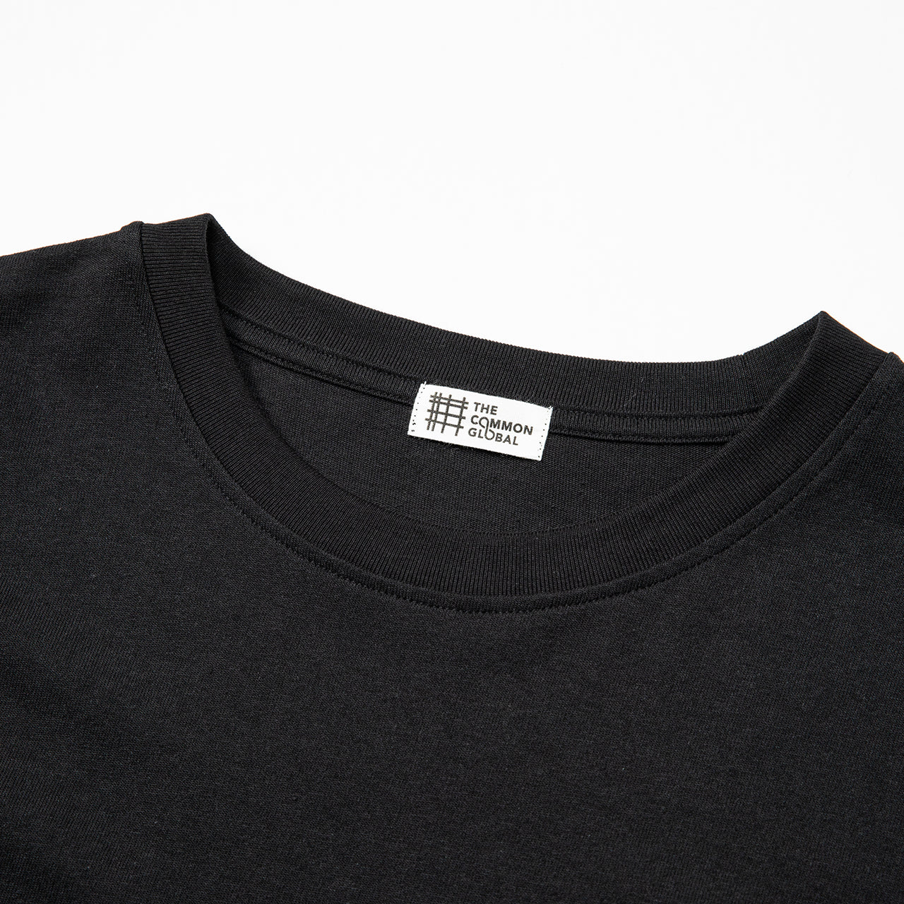 長袖プリントTシャツ