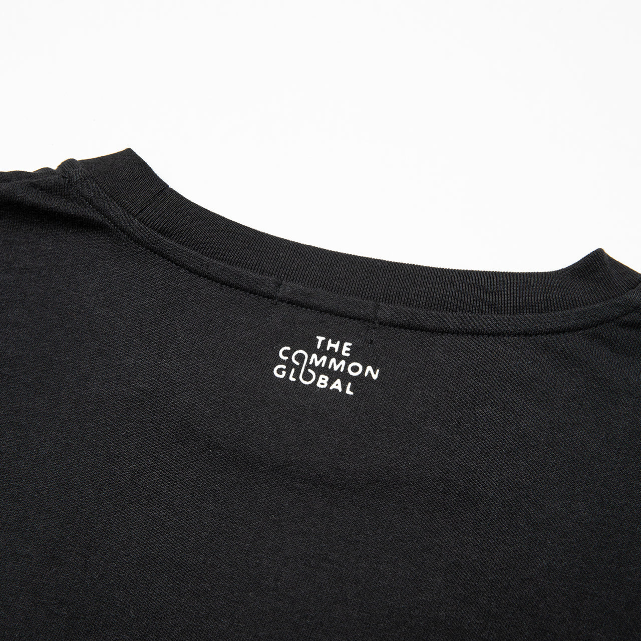 長袖プリントTシャツ
