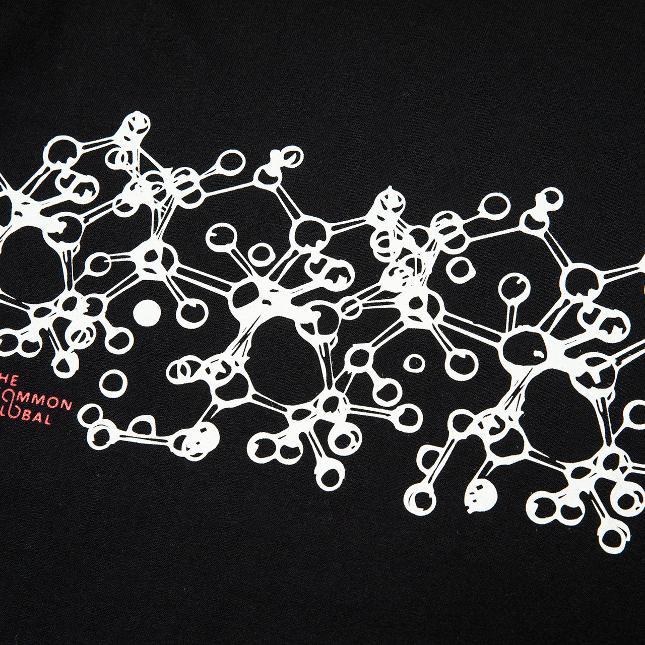 長袖プリントTシャツ