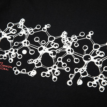 長袖プリントTシャツ