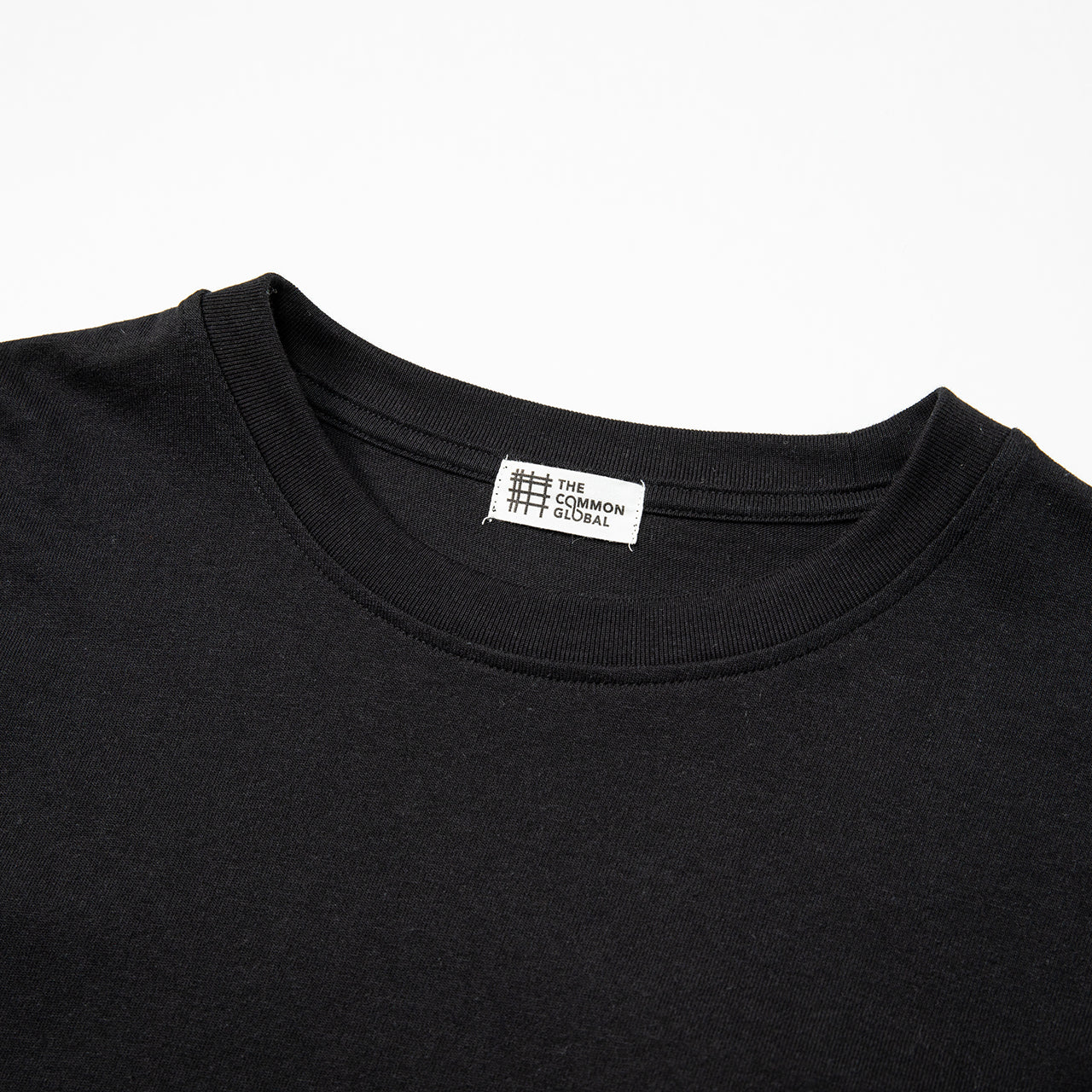 長袖ポケット付きTシャツ