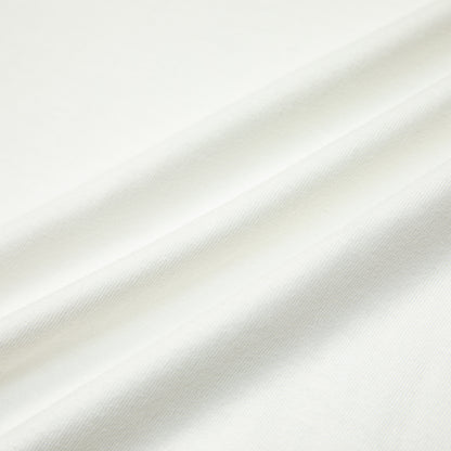 長袖ロゴプリントTシャツ