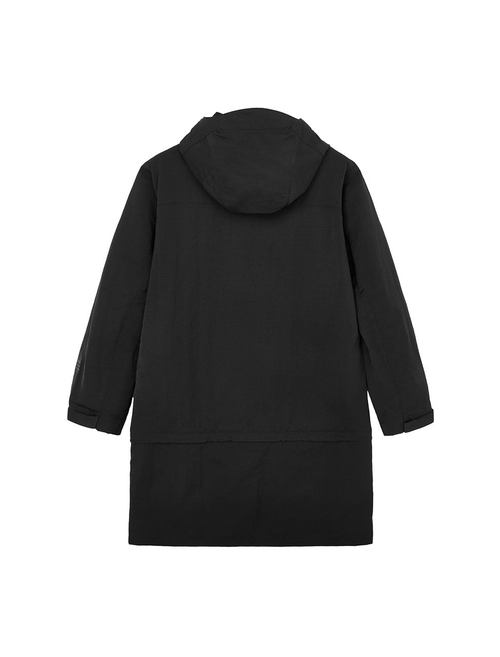 リサイクルナイロン2WAYコート