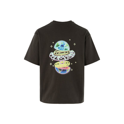アースセクションズTシャツ