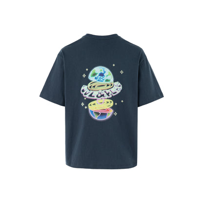 アースセクションズTシャツ