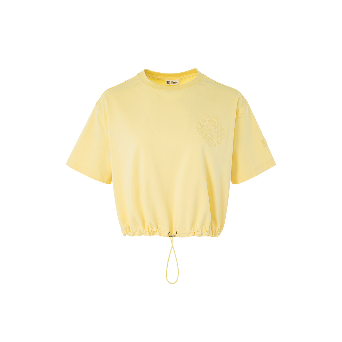 TCGクレストアナグラムTシャツ