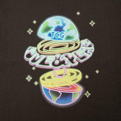アースセクションズTシャツ